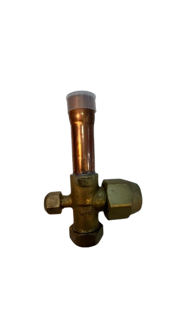 VÁLVULA DE SERVIÇO 3/4 PARA MANGUEIRA 410A- 48.000  A 80.000 BTUS