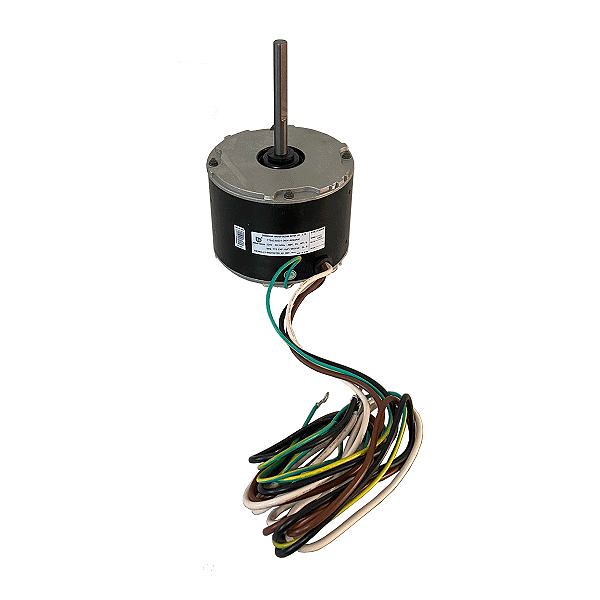 MOTOR VENTILADAR DA CONDENSADOR SPLIT CARRIER 36 À 90.000 BTUS - 25901223