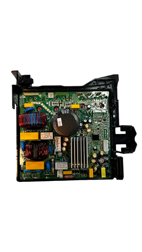 PLACA DE COMANDO DA CONDENSADORA SPLIT ELGIN ECO INVERTER II 18.000 BTUS QUENTE E FRIO - 45HJQE18C2CC