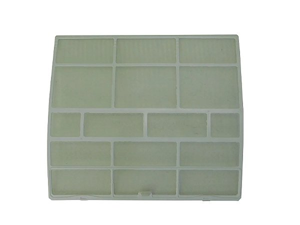 FILTRO DE AR SPLIT ELGIN 18.000 BTUS - HSFI/QI - HVFI/QI - HWFI/QI