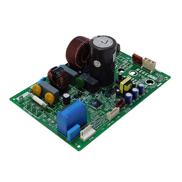PLACA DA CONDENSADORA SPLIT GREE G-TOP AUTO INVERTER 12.000 BTUS - 300027064044