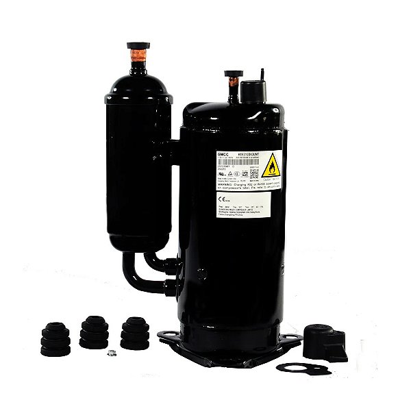 COMPRESSOR ELGIN INVERTER CASSETE E PISO TETO 48 A 60.000 BTUS - KTF310D43UMT