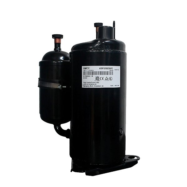 COMPRESSOR INVERTER ELGIN 18.000 BTUS - GMCC ASM135D23UFZ 220V R410A