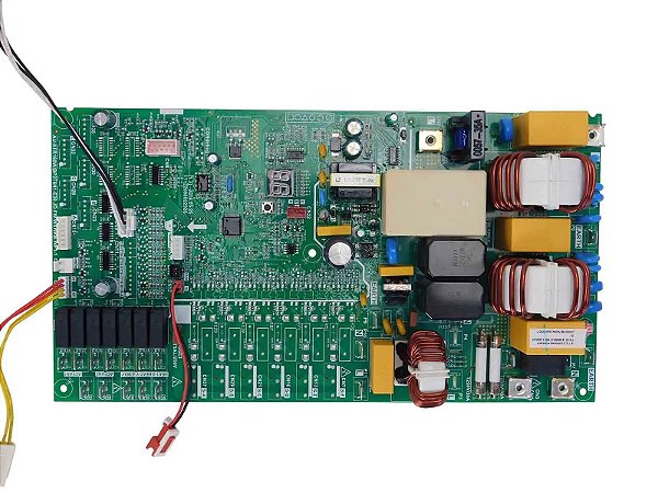 PLACA DA CONDENSADORA SPLIT ELGIN CASSETE E PISO TETO 48.000 BTUS QUENTE E FRIO - KVFE - OXFE - PVFE