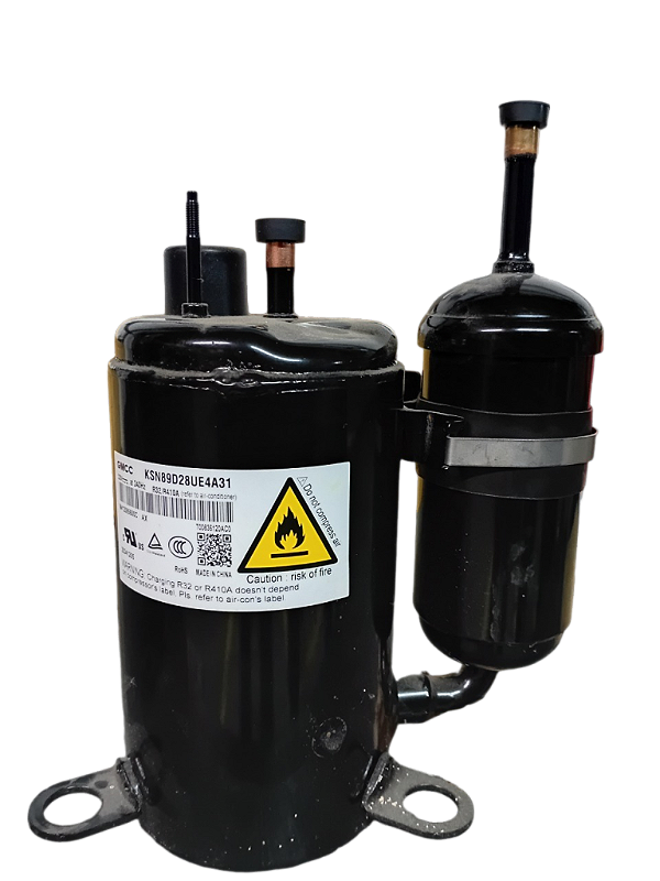 COMPRESSOR ROTATIVO SPLIT AGRATTO INVERTER 9 À 12.000 BTUS 220V GMCC - KSN89D28UE4A31