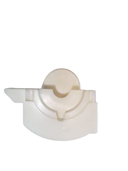 SUPORTE INFERIOR DO MOTOR VENTILADOR EVAPORADORA ELGIN ECO INVERTER II 18.000 BTUS - HJFI/QI18