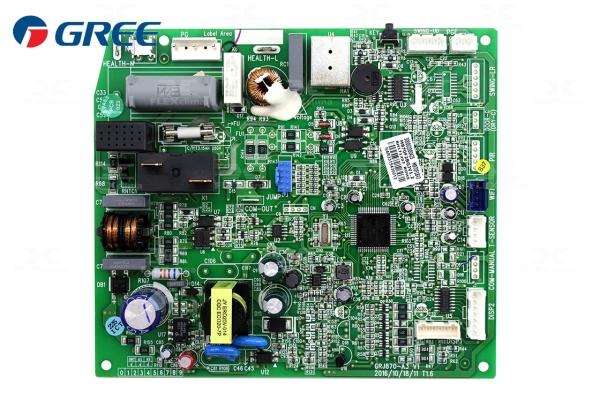 PLACA DA EVAPORADORA SPLIT GREE G-TOP E  ECO GARDEN ECO GARDEM 9.000 BTUS - 300002000425
