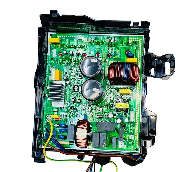 PLACA DA CONDENSADORA SPLIT ELGIN PISO TETO PLUS INVERTER 36.000 BTUS - PDFE36C2CA - KDFE36C2CA