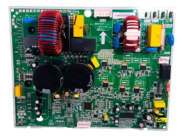 PLACA DE CONDENSADORA SPLIT ELGIN ECO INVERTER II 24.000BTUS - HJFE24C2CC