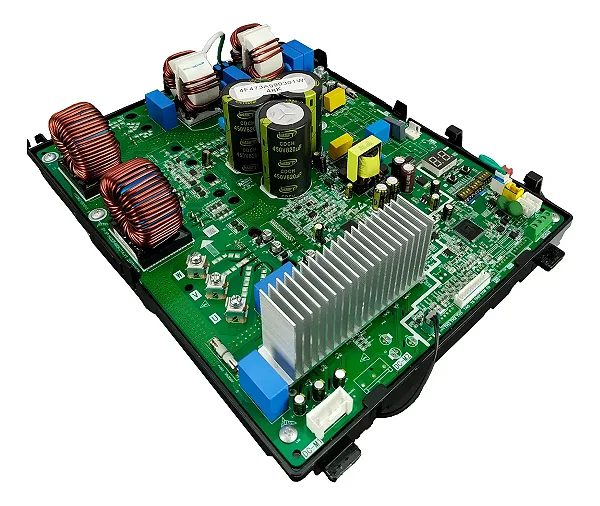 PLACA DA CONDENSADORA SPLIT ELGIN CASSETE E PISO TETO PLUS INVERTER 48.000 BTUS - KDFE48C2CA - PDFE48C2CA