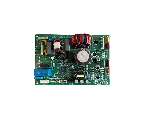 PLACA DA CONDENSADORA SPLIT GREE INVERTER G-TOP AUTO INVERTER 12.000 BTUS - 300027063149