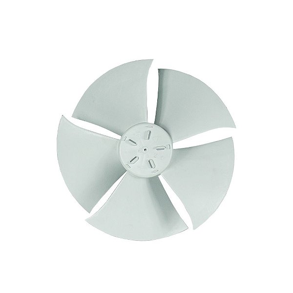 HÉLICE DA CONDENSADORA SPLIT AGRATTO 18.000 BTUS - 05 PÁS - LCST18QFE