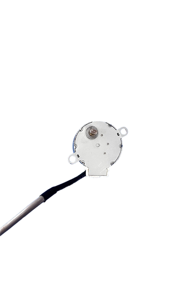 MOTOR DE PASSO SWING MOVIMENTO DA VANE SPLIT ELGIN PISO FORT AIR 24 A 60.000 BTUS - PAFI - PVFI/QI