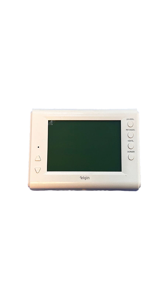 TERMOSTATO DIGITAL SPLITÃO ELGIN QD/HVAC09