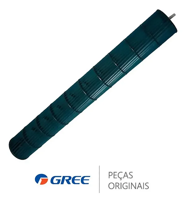 TURBINA DA EVAPORADORA GREE 83X10,8CM - 10352057