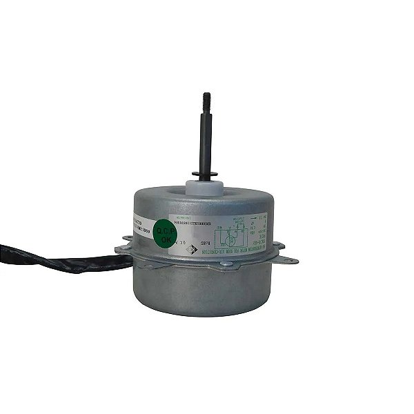 MOTOR VENTILADOR DA CONDENSADORA SPLIT GREE GARDEN 9 E 12.000 BTUS - 1501306729