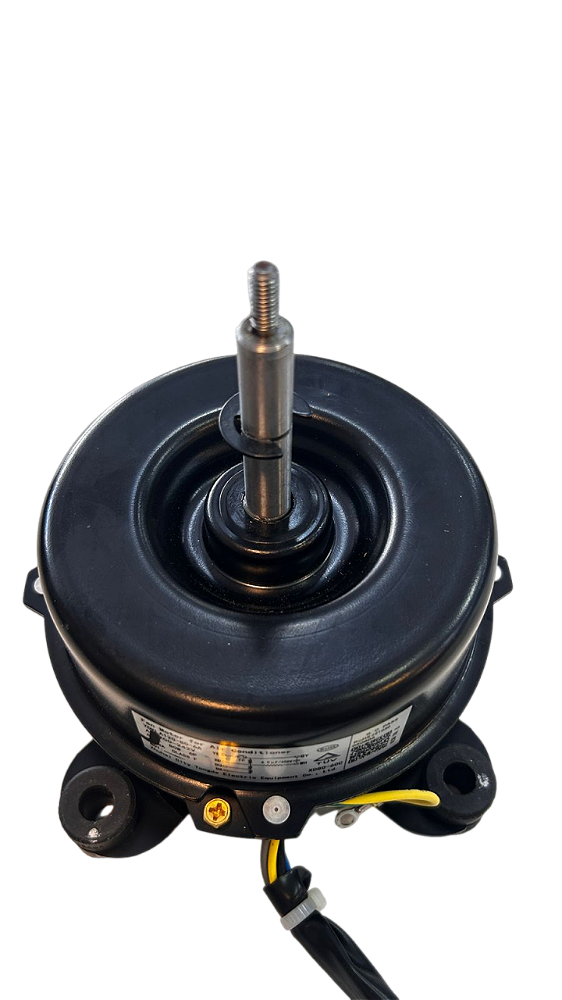 MOTOR VENTILADOR EVAPORADORA SPLIT ELGIN CASSETE PLUS 48 A 60.000 KPFI/QI - AC XD80-60A