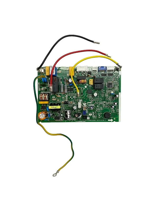 PLACA DA EVAPORADORA SPLIT ELGIN INVERTER CARE 24.000 BTUS FRIO 220V - HBQI24B2FA