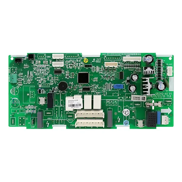 PLACA DA EVAPORADORA SPLIT GREE G-PRIME 36 E 60.000 BTUS - 300002060563