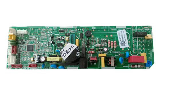 PLACA DA EVAPORADORA SPLIT ELGIN CASSETE PLUS INVERTER 36 A 60.000 BTUS - KDFI