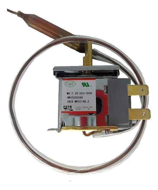 Termostato Ar Condicionado Springer 7500 10000btu Gw42303048