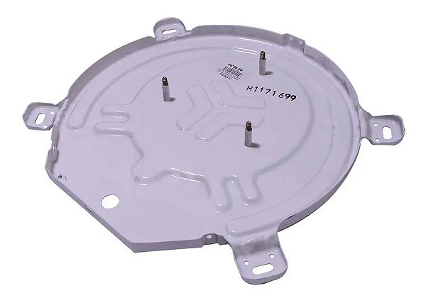 Base Condensadora Split Carrier Chapa 7000 9000 12000 Btus