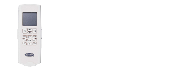 CONTROLE REMOTO INTRONICS SPLIT PISO TETO CARRIER MODERNITÁ ORIGINAL