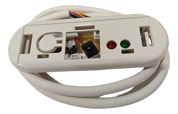 Placa Elet. Display Carrier Piso Teto/modernitá 18-80btus 220v