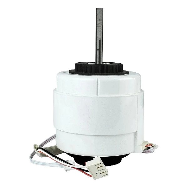 MOTOR VENTILADOR EVAPORADORA AGRATTO 22 .000 BTUS ACS22FIR4-02 - ACS22 - ECS22 - Y5S413C2102