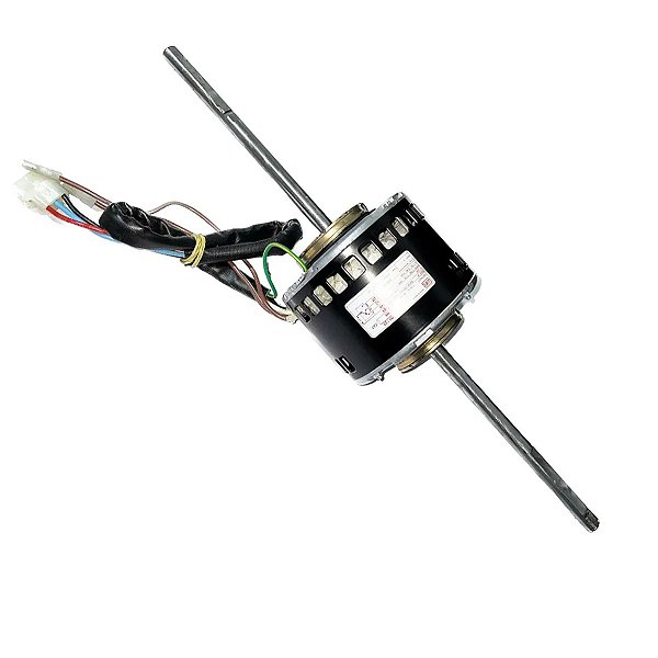 MOTOR VENTILADAR DA EVAPORADORA SPLIT CARRIER 18 À 24.000 BTUS - 25901122
