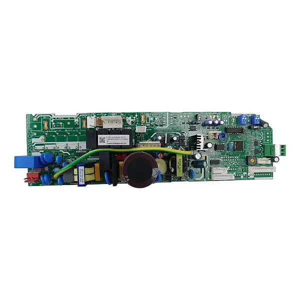 PLACA DA EVAPORADORA SPLIT CARRIER CASSETE 58.000 BTUS - 17122500005237