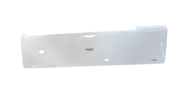 PAINEL FRONTAL DE PLASTICO ABS SPLIT ELGIN ECO INVERTER II 18.000 BTUS - HJFI/QI