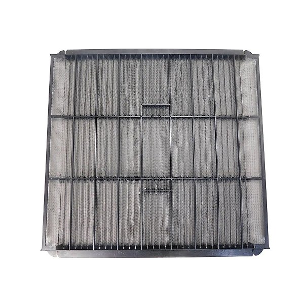 FILTRO DE AR EVAPORADORA SPLIT ELGIN CASSETE 18 A 60.000 BTUS - KEFI