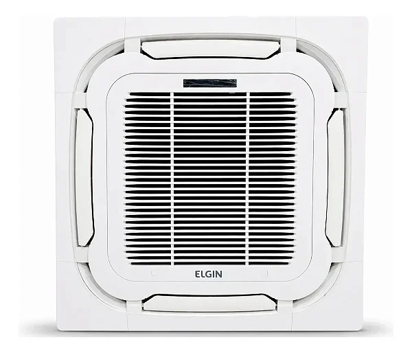 TAMPA COMPLETA SPLIT ELGIN CASSETE PLUS II 24 A 60.000 BTUS- KPFI/QI - 45KPZP00B2DA