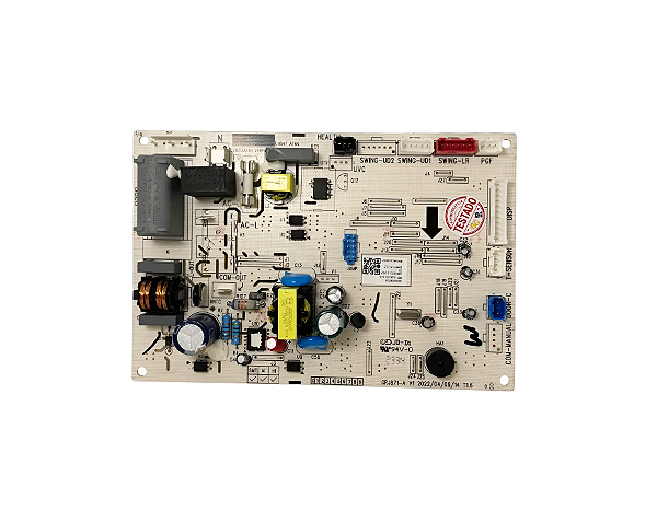 PLACA DA EVAPORADORA SPLIT GREE INVERTER G-TOP PLUS 12.000 BTUS - 300002063524
