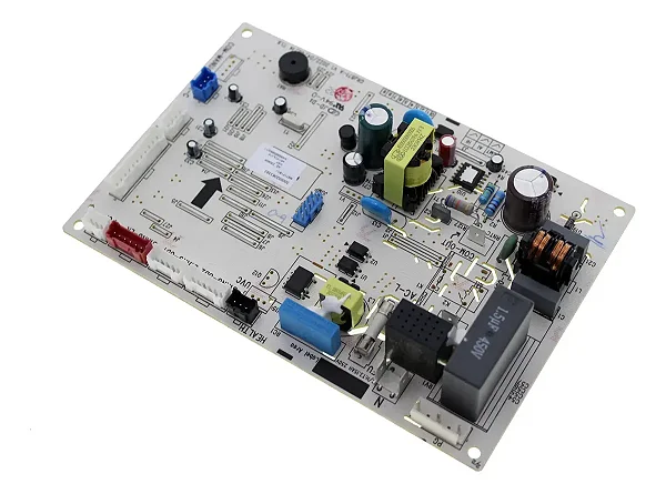 PLACA DA EVAPORADORA SPLIT GREE INVERTER G-TOP CONNECTION 12.000 BTUS - 300002063393
