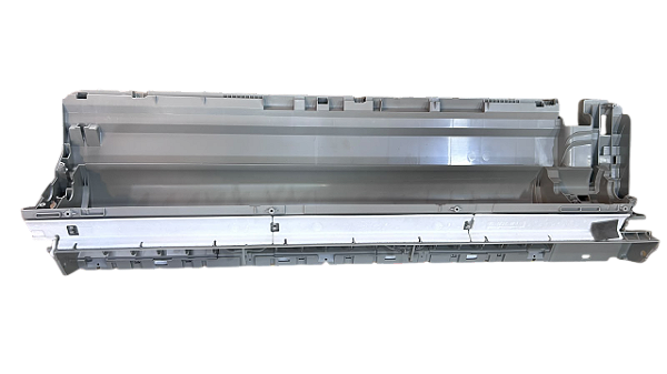 BASE DO GABINETE DE PLASTICO ABS EVAPORADOR SPLIT ELGIN ECO INVERTER II 30.000 BTUS - HJFI