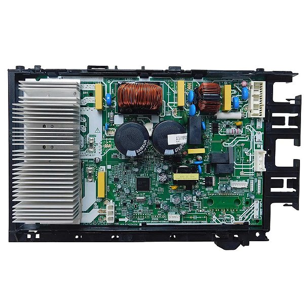 PLACA DA CONSENDAORA SPRINGER CARRIER INVERTER 12.000 BTUS - 17122000024927