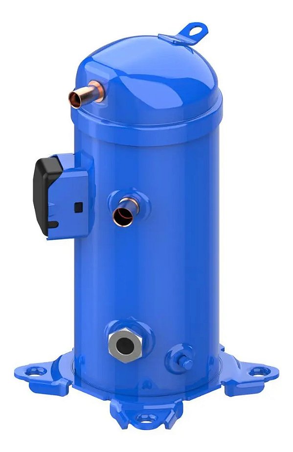 Compressor Scroll Danfoss Mlz048t9lc9 380v 60hz 3f R22/r407c