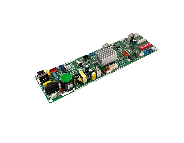 PLACA DA EVAPORADORA SPLIT CARRIER CASSETE INVERTER 60.000 BTUS - 79037472
