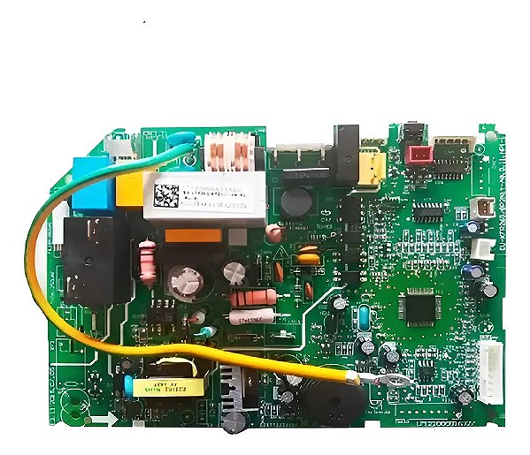 PLACA EVAPORADORA SPRINGER MIDEA 12.000BTU/H 42MBQA12M5 220V