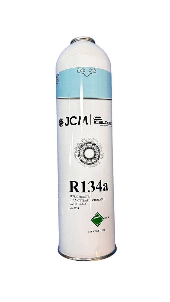 LATA FLUIDO REFRIGERANTE R134A JCM - 750 GRAMAS