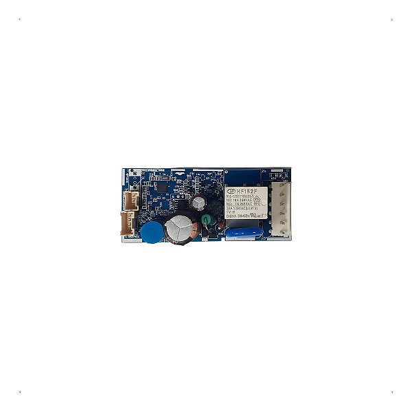 Placa Eletrônica Geladeira Modelos Brm47g Brm49g W10876756 127/220v