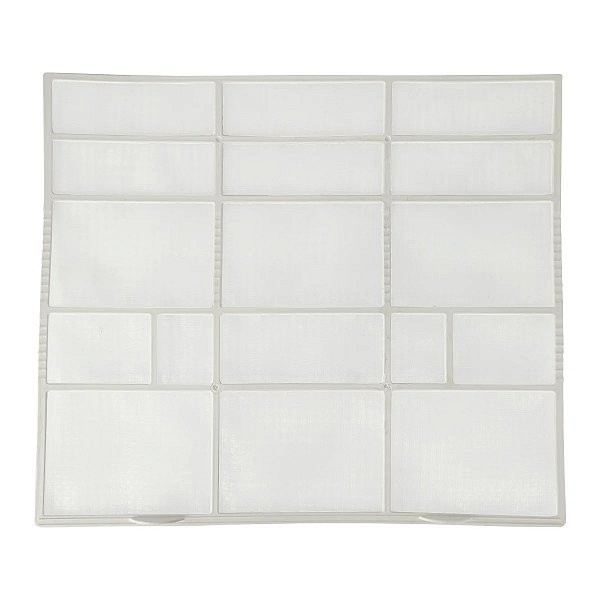 FILTRO DE AR SPLIT AGRATTO 22.000 BTUS - ECO - ECS - ACS
