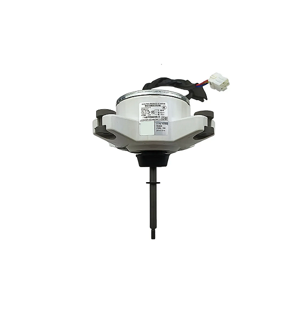 MOTOR VENTILADOR CONDENSADORA SPLIT AGRATTO LIV INVERTER TOP 18.000 BTUS ZKFN-33-10-14 - LCST18FE-02I
