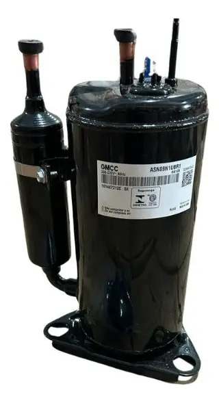 Compressor Rotativo 9.000 Btu/h 220v R410a  Gmcc Asn89n1ubr1