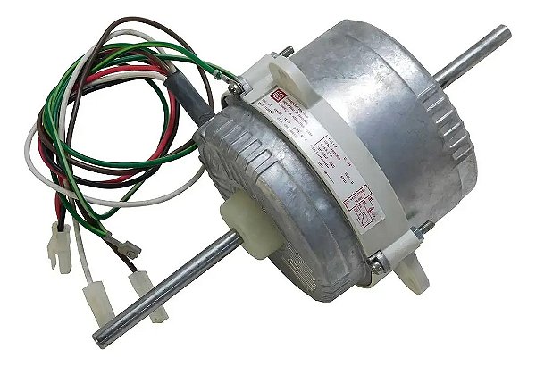 Motor Ventilador Ar Condicionado Janela Springer Gw25906137 220v