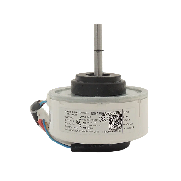 MOTOR VENTILADOR EVAPORADORA SAMSUNG INVERTER DB31-00636A / 636B - DC310V 27W 1500RPM