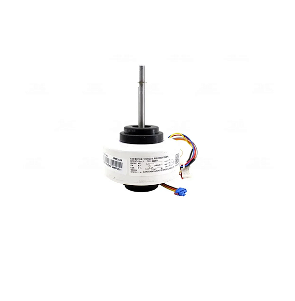 MOTOR VENTILADOR EVAPORADORA SPLIT SAMSUNG INVERTER 9 A 12.00-0 BTUS - DB31-00680A