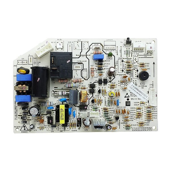 PLACA DA EVAPORADORA SPLIT AGRATTO 18.000 BTUS - EICS18FIR4-02